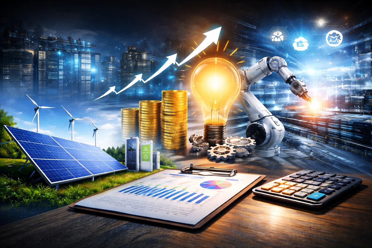 Al momento stai visualizzando Finanziaria 2026: il “nuovo” Iper Ammortamento (art. 1, commi 427–436 e 454–459, Legge n. 199/2025)