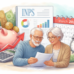 Pensioni: da marzo 2026 nuove aliquote IRPEF e aumento delle maggiorazioni sociali