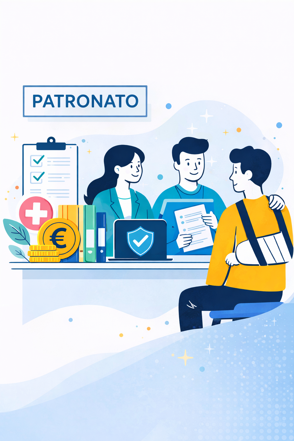 Al momento stai visualizzando PATRONATO