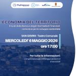 L’economia del territorio