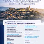 L’economia del territorio: a San Gemini un confronto su banche, imprese e sviluppo sostenibile