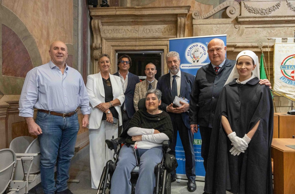 Al momento stai visualizzando rinnovo del progetto PULMINOAMICO® per UNITALSITERNI con il patrocinio e la collaborazione del Comune di Terni e di ConfartigianatoTerni.