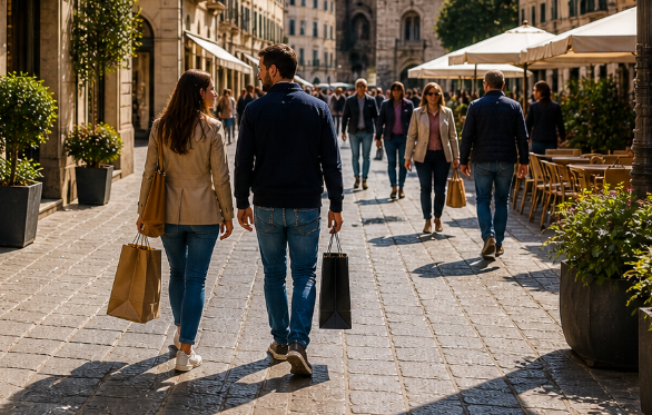 Al momento stai visualizzando Confartigianato Terni: basta passerelle degli assessori e basta attacchi alle categorie. Il rilancio del centro si fa con i fatti, non colpevolizzando chi investe e resiste ogni giorno.