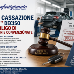 DALLA CASSAZIONE UN “NO” NETTO ALL’OBBLIGO DI CARROZZERIE CONVENZIONATE