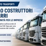 Cartello dei costruttori di autocarri: nuova opportunità per le imprese di autotrasporto