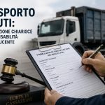 TRASPORTO RIFIUTI: RESPONSABILE ANCHE IL CONDUCENTE IN CASO DI FIR IRREGOLARE