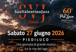 Piediluco si accende di jazz: sei concerti tra lago, locali e tramonto per “San Valentino Jazz Estate”
