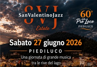 Al momento stai visualizzando Piediluco si accende di jazz: sei concerti tra lago, locali e tramonto per “San Valentino Jazz Estate”