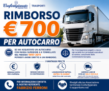 Cartello dei costruttori di autocarri: opportunità di rimborso per le imprese