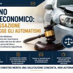 Danno antieconomico nei sinistri stradali: la Cassazione supera gli automatismi