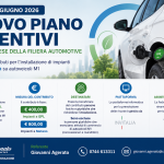 Nuovi incentivi Retrofit GPL e Metano per autoveicoli M1