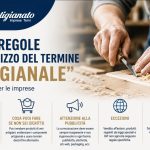 Nuove regole sull’utilizzo del termine “artigianale”: cosa cambia per le imprese
