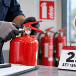 Manutentori antincendio: dal 25 settembre rischio stop per numerosi tecnici