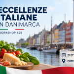 Eccellenze Italiane in Danimarca: workshop B2B a Copenaghen il 27 ottobre