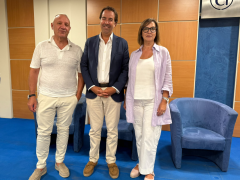 CONFARTIGIANATO IMPRESE TERNI: MAURO FRANCESCHINI RICONFERMATO ALL’UNANIMITÀ ALLA PRESIDENZA