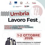 Formazione e lavoro: Confartigianato Imprese Terni ti aspetta a Umbria Lavoro Fest!