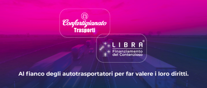 Cartello dei produttori di camion: al via la convenzione Confartigianato – Libra FdC per rimborsi immediati alle imprese italiane