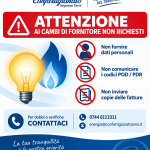 COMUNICAZIONE AI NOSTRI ASSOCIATI E CLIENTI