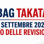 Airbag Takata: dal 15 settembre 2026 blocco delle revisioni per i veicoli interessati