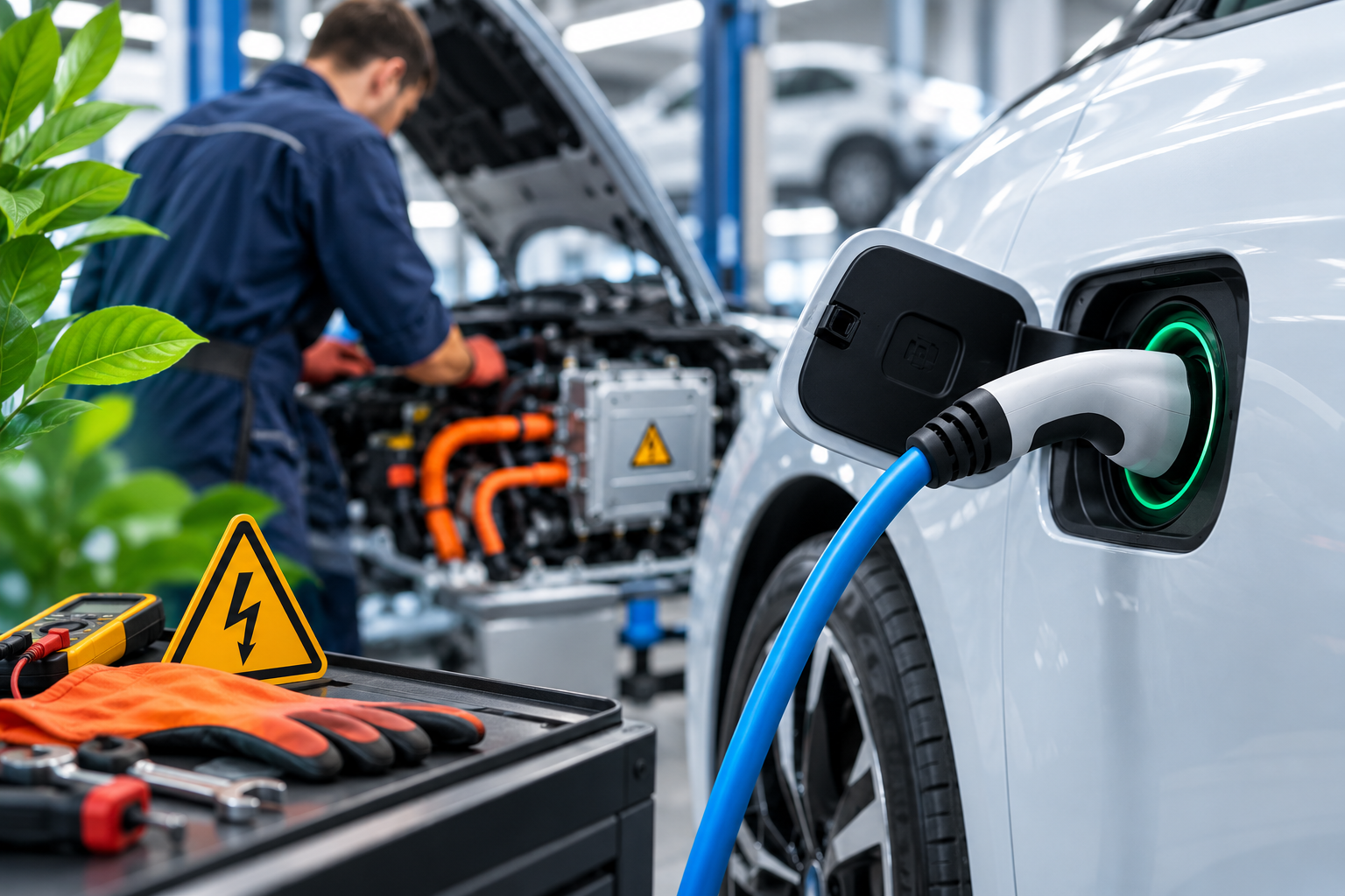 Al momento stai visualizzando Corso PES/PAV/PEI per veicoli ibridi ed elettrici: aperte le iscrizioni