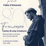 Francesco – Canto di una Creatura