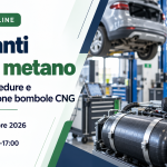 Impianti GPL e metano: corso online sulle nuove procedure e sulla riqualificazione delle bombole CNG