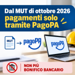 Cassa Edile di Terni: dal MUT di ottobre 2026 pagamenti obbligatori tramite PagoPA