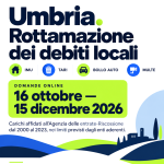 Rottamazione-quinquies degli enti locali: domande dal 16 ottobre al 15 dicembre 2026