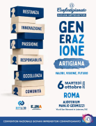 Giovani e futuro, Umbria sesta nell’indice Confartigianato Youth Friendly 2026